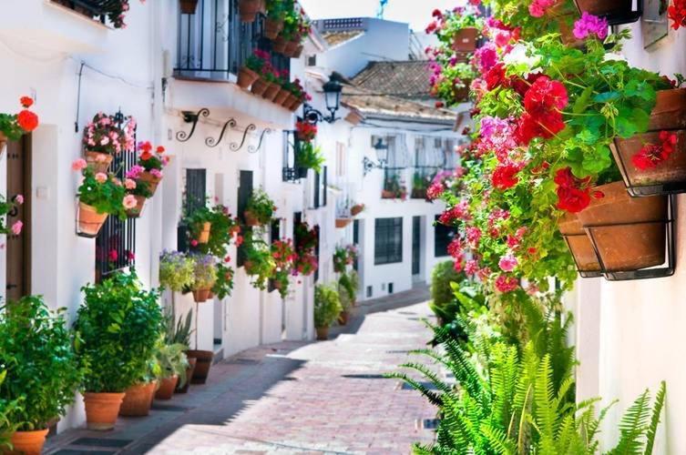 Apartamento Lujo Marbella Centro Apartment Exterior photo